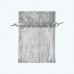  
Sparkle Strip Organza: 5" x 7"